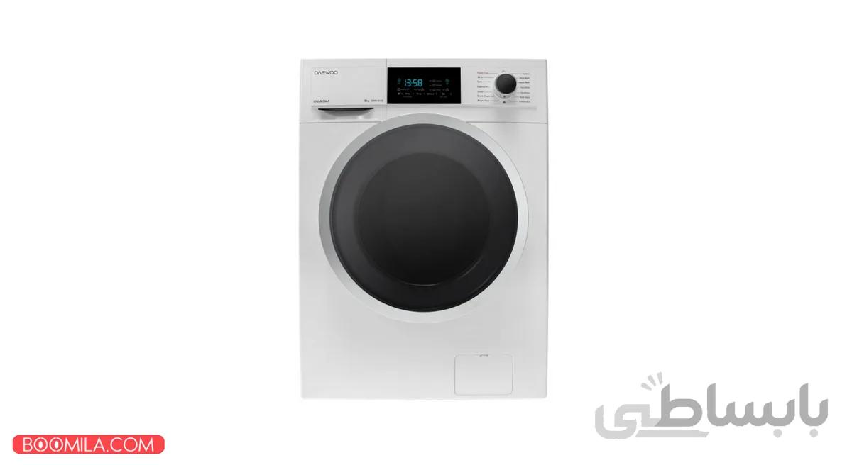 ماشین لباسشویی دوو مدل DWK-8100 ا Daewoo washing machine DWK-8100