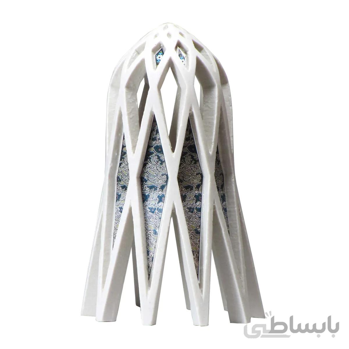 مجسمه مقبره خیام بزرگ