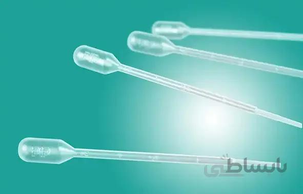 پیپت پاستور مدرج 3mI