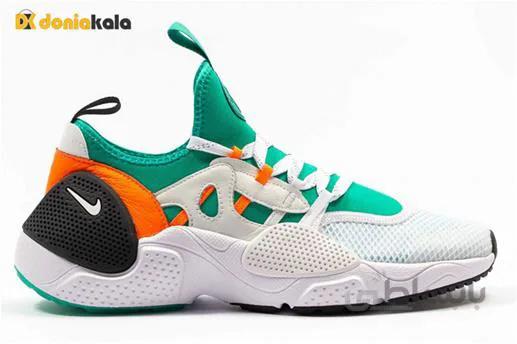 کفش کتانی اسپرت مردانه نایک آیر هوراچی Nike Huarache Edge bq5206-100 ا Mens sneakers Nike Huarache Edge bq5206-100