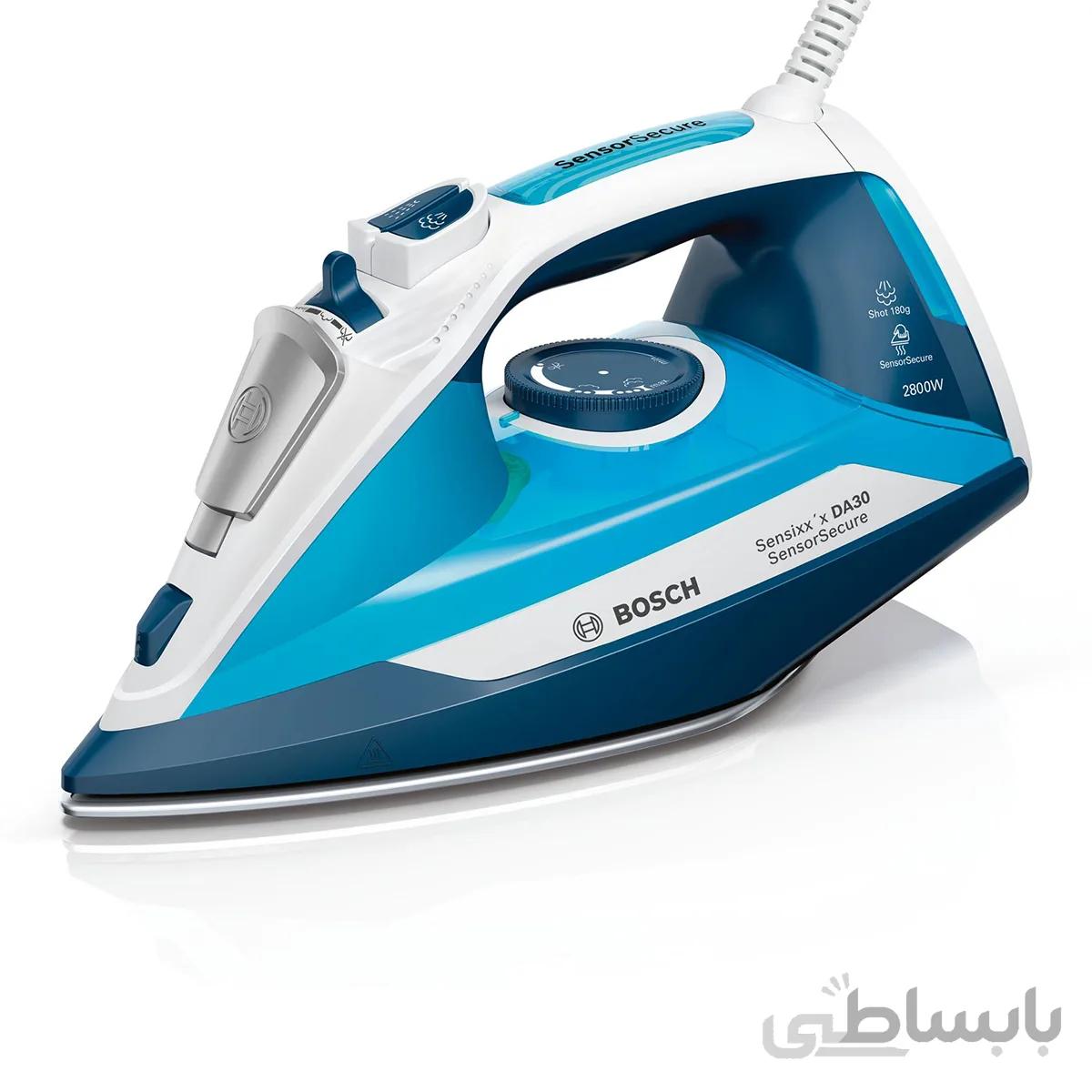 اتو بخار بوش مدل BOSCH Sensixx’x DA30 TDA3028210