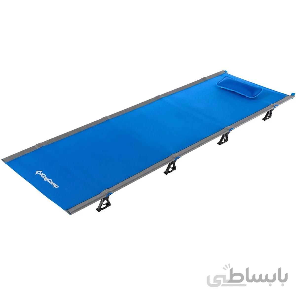 تخت تاشو سفری کینگ کمپ مدل KC3986