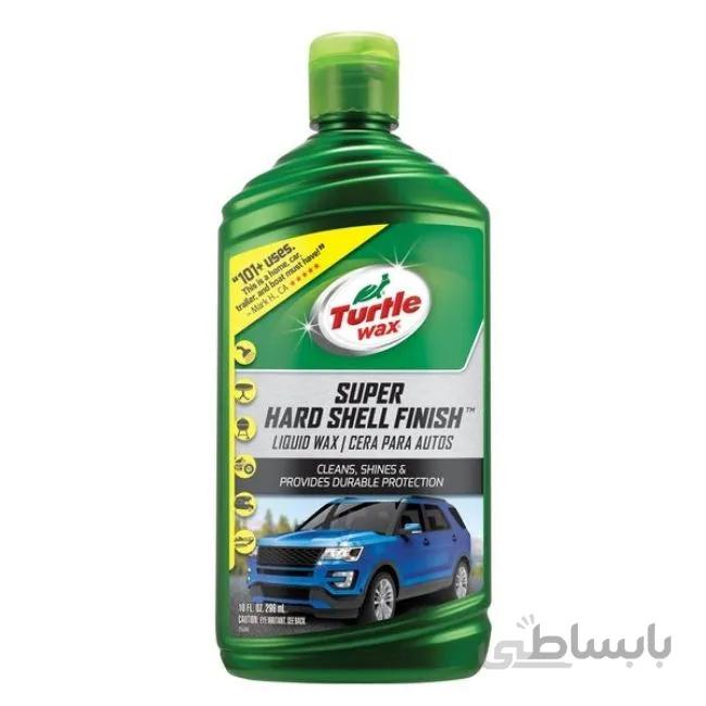 واکس مایع براق کننده و محافظت کننده بدنه خودرو ترتل واکس Turtle Wax T-123R
