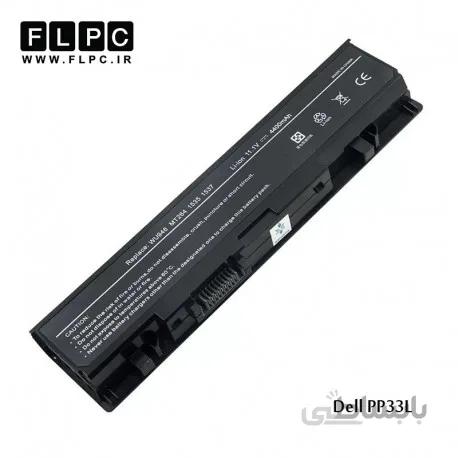 باطری لپ تاپ دل PP33L مشکی Dell Studio PP33L Laptop Battery - 6cell