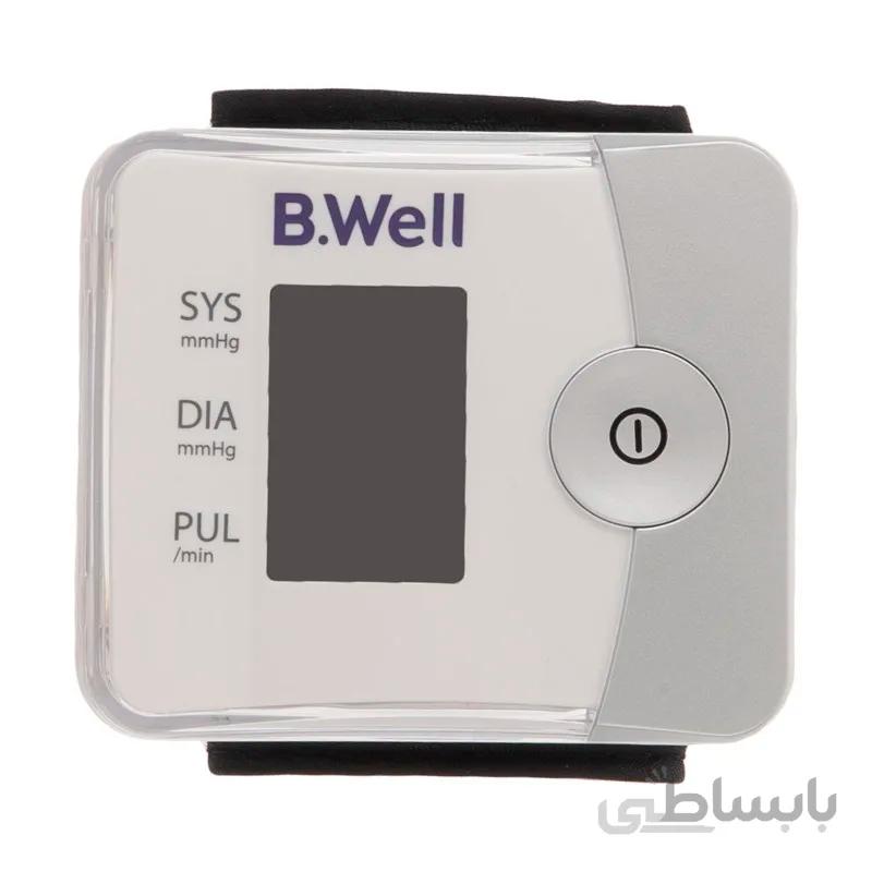 فشارسنج مچی بی ول مدل PRO-39 ا B.Well PRO-39 Blood Pressure Monitor