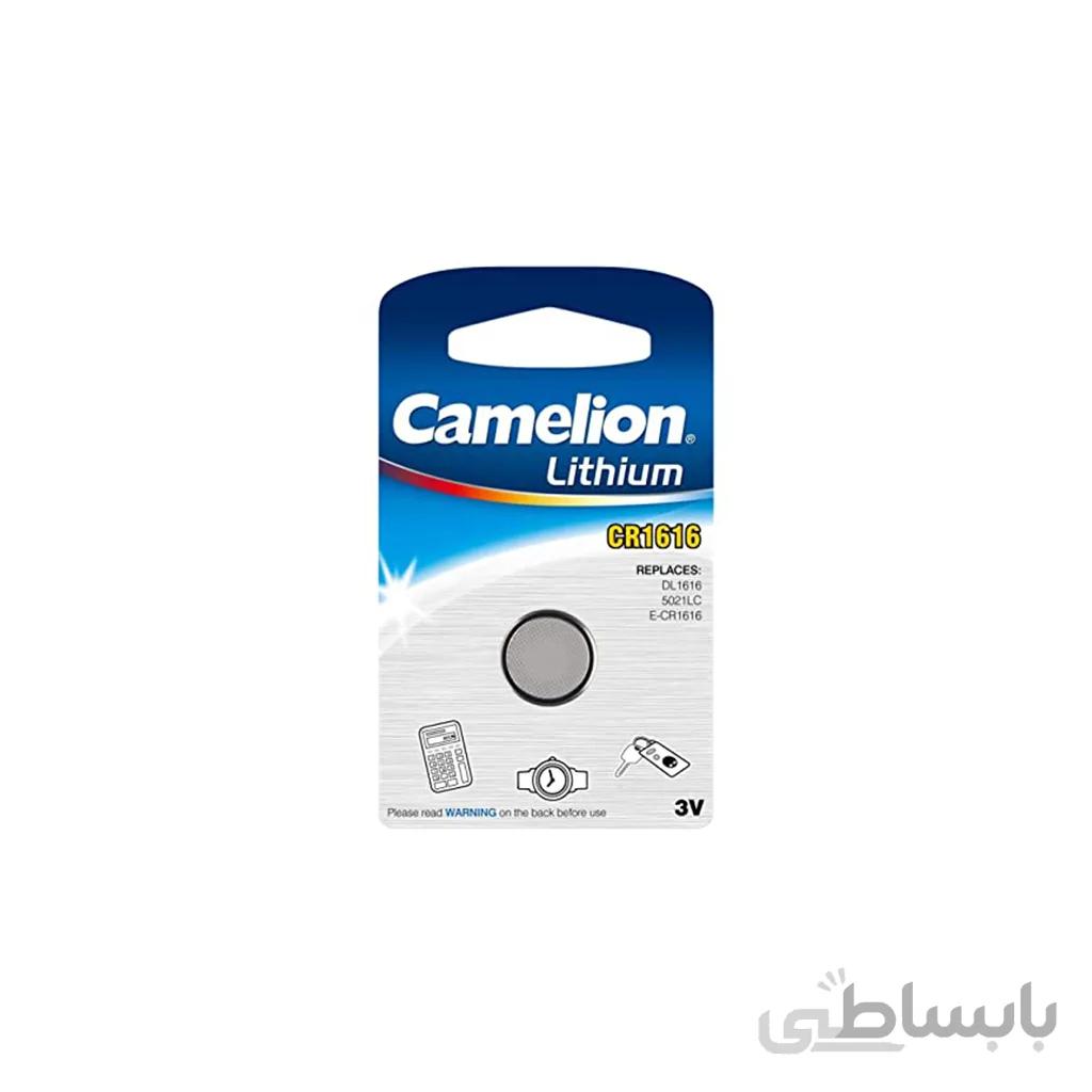 باطری سکه ای لیتیوم کملیون CR1616