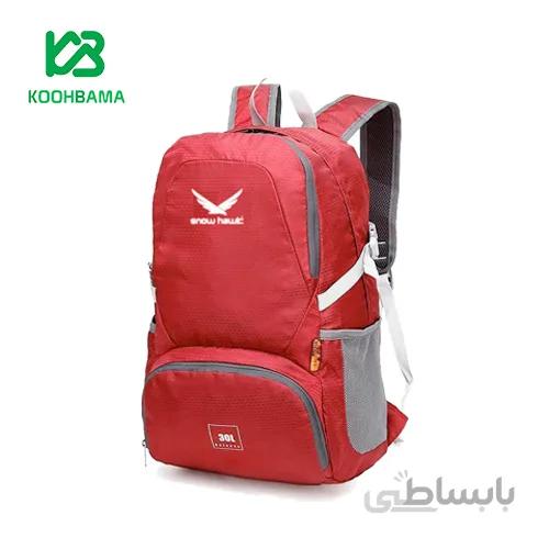 کوله پشتی 30 لیتری اسنوهاک مدل حمله