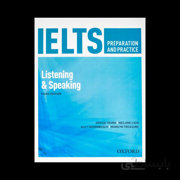 IELTS Preparation and Practice Listening & Speaking 3rd Edition