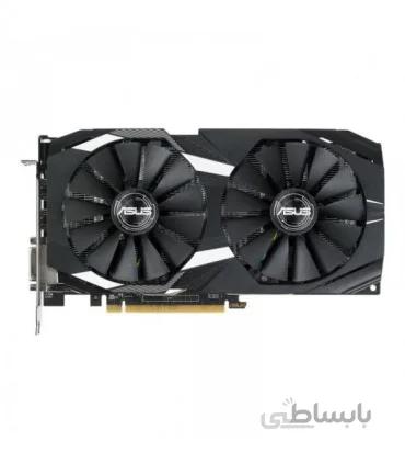 کارت گرافیک ایسوس مدل DUAL-RX580-O8G - حافظه 8 گیگابایت ا ASUS DUAL-RX580-O8G Graphics Card - 8GB