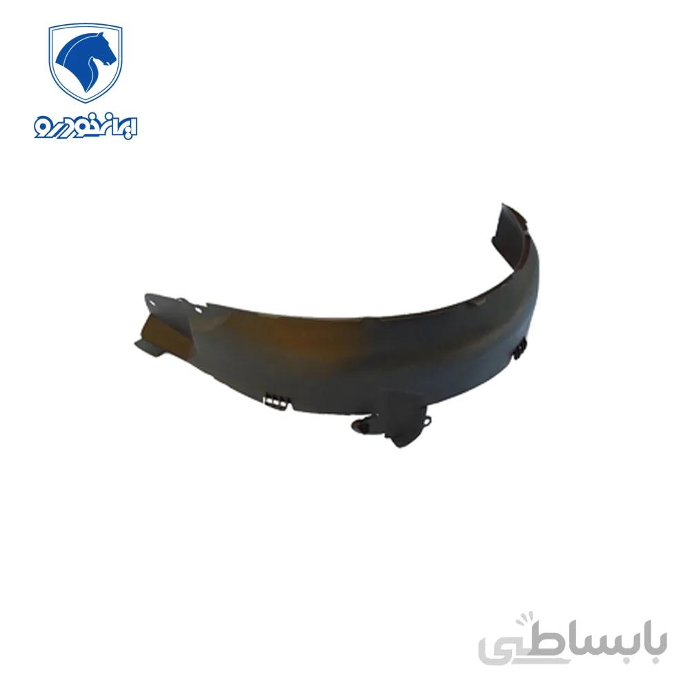 شلگیر هلالی جلو چپ سمند