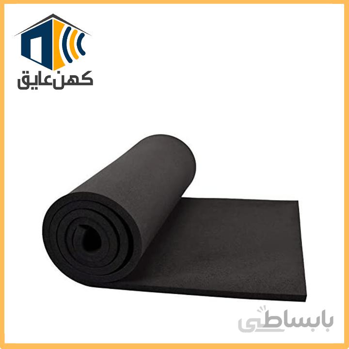 فوم الاستومری (نسوز)