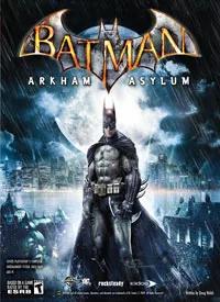 اورجینال استیم batman arkham asylum game of the year edition