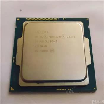 پردازنده بدون باکس اینتل G3240 Haswell ا G3240 Haswell