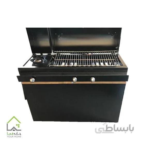باربیکیو پلوپزدار