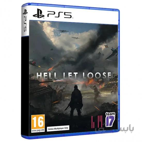 Hell Let Loose PS5