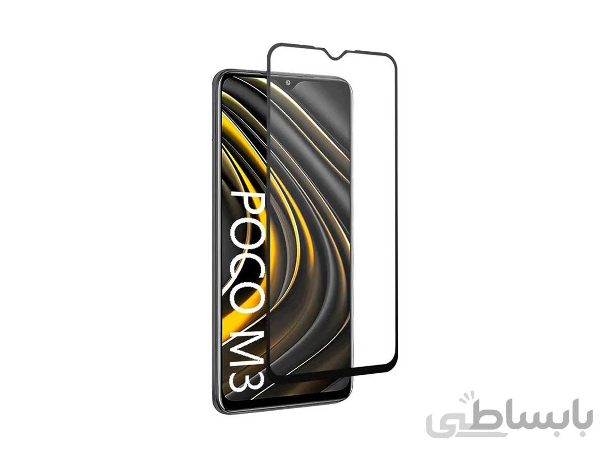 محافظ صفحه نمایش مناسب برای گوشی موبایل Xiaomi M3