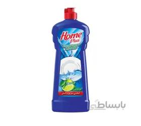 مایع ظرفشویی هوم پلاس (Home plus) آبکشی سریع و آسان حجم 1 لیتری