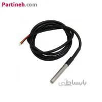 سنسور دما سنج ضد آب پراب استیل ضد زنگ ا Waterproof thermometer sensor, stainless steel probe