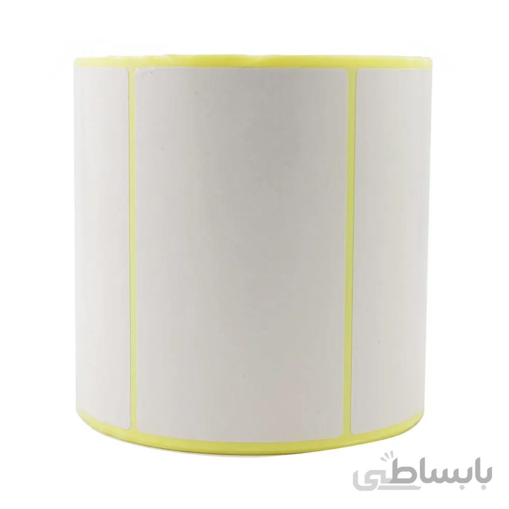 لیبل (برچسب) پی وی سی تک ردیفه 100×60