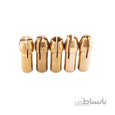 مجموعه7عددی سه نظام همراه کولت مینیاتوری