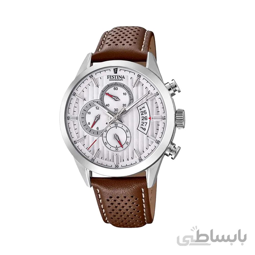 ساعت مچی مردانه فستیناFESTINA F20271/1 ا ساعت مچی مردانه فستیناFESTINA F20271/1