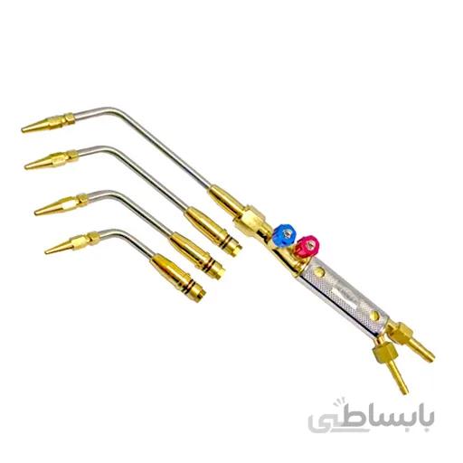 سرپیک جوشکاری لوله مسی