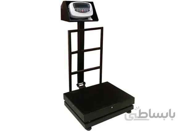 باسکول صنعتی 300 کیلویی