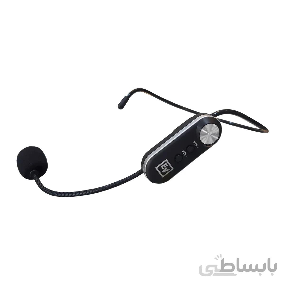 میکروفن هدمیک بی سیم الکتروویس