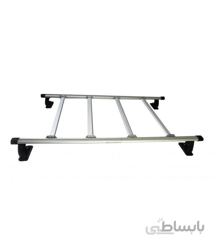 باربند آلومینیومی رنو و ال 90 مدل F-46