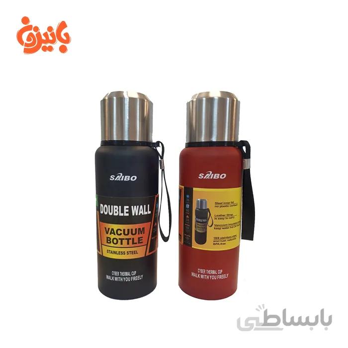 فلاسک استیل ‌SAIBO ا ISAIBO steel flask