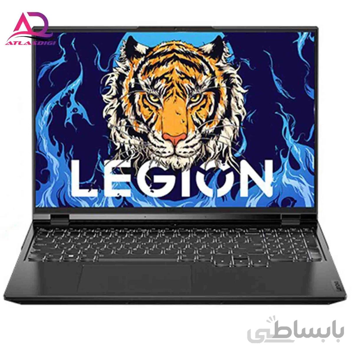 لپ تاپ گیمینگ لنوو مدل Lenovo Legion 5 Pro Y9000P 12700H RTX3070Ti 150W 2K