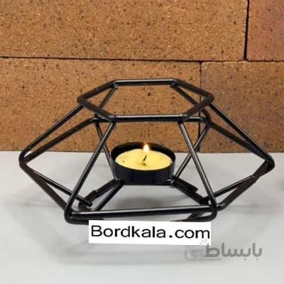 جاشمعی هندسی کوچک