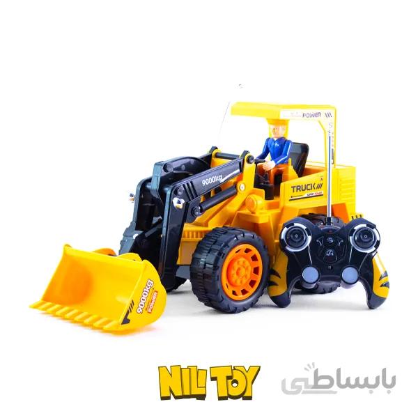 ماشین لودر کنترلی XM-68116L