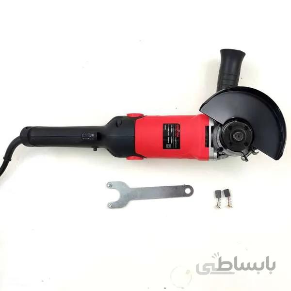 مینی فرز دسته بلند دیمر دار کریتور مدلcr1200