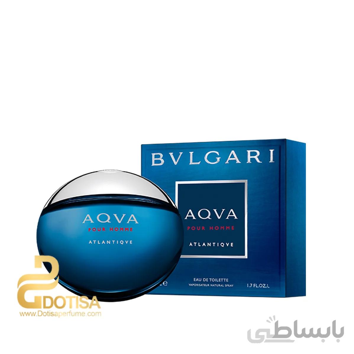 عطر ادکلن بولگاری آکوا پورهوم آتلانتیک | Bvlgari Aqva Pour Homme Atlantiqve