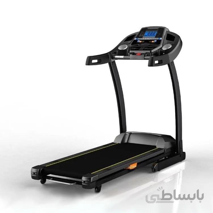 تردمیل خانگی تک کاره L.sport مدل DK08 - مشخصات، قیمت و خرید ا l.sport single function home treadmill model dk08
