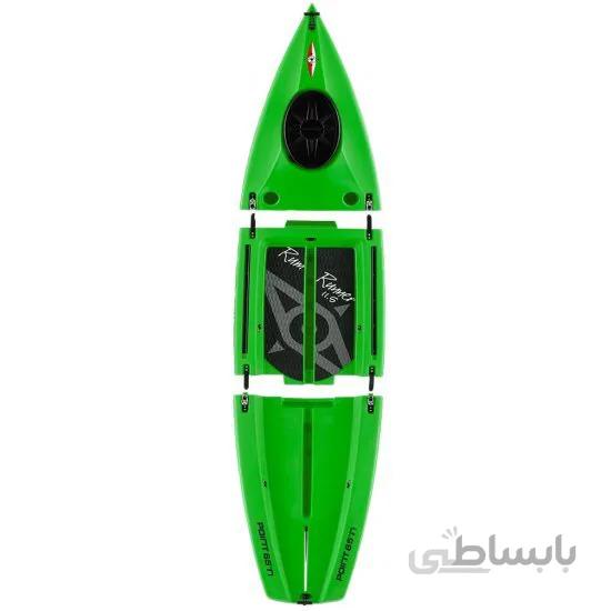 پدل برد چند تکه مدل Point 65 - Rum Runner 11'5
