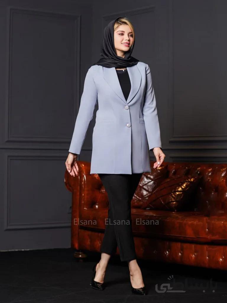 مانتو کتی مدل ارتینا کد 4024705
