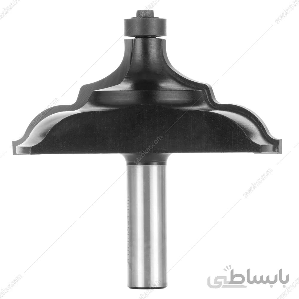 تیغ لبه کانتر کورین دامار مدل DMZ758104D ا Damar DMZ758104D Router Bit