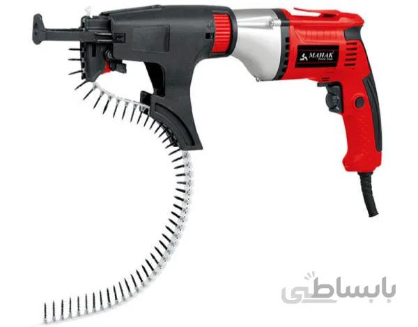 پیچ گوشتی برقی محک مدل ESD-550 ا Mahak ESD-550 Corded Screwdriver