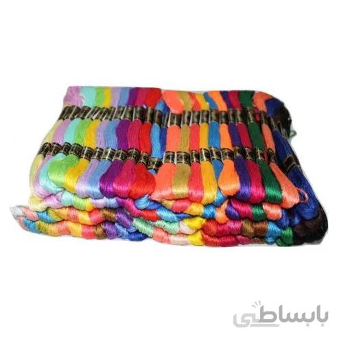نخ کوبلن بسته 100 عددی مدل SK100
