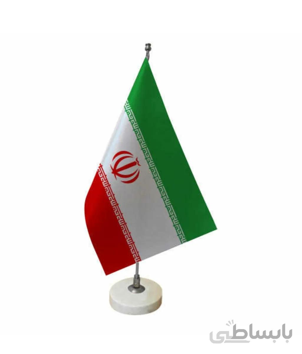 پرچم رومیزی ایران