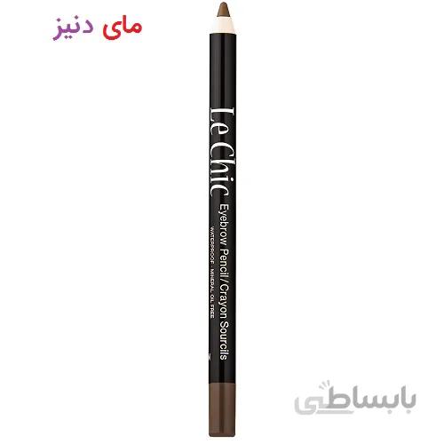 مداد ابرو بادوام لچیک شماره 500