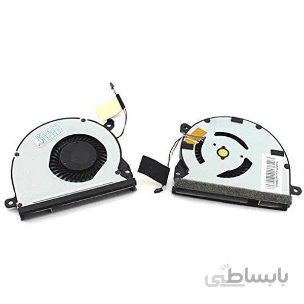 فن لپ تاپ اچ پی مدل Envy 14-3000 ا FAN HP ENVY 14-3000/14-3100