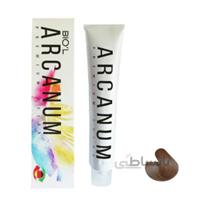 رنگ مو بیول مدل Arcanum شماره 0023 حجم 120 میلی لیتر رنگ بلوند بژ روشن