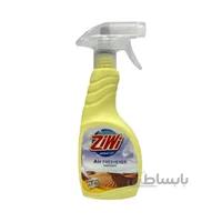 اسپری خوشبو کننده هوا زیوی مدل لوتوس حجم 500 میلی لیتر کد 333110