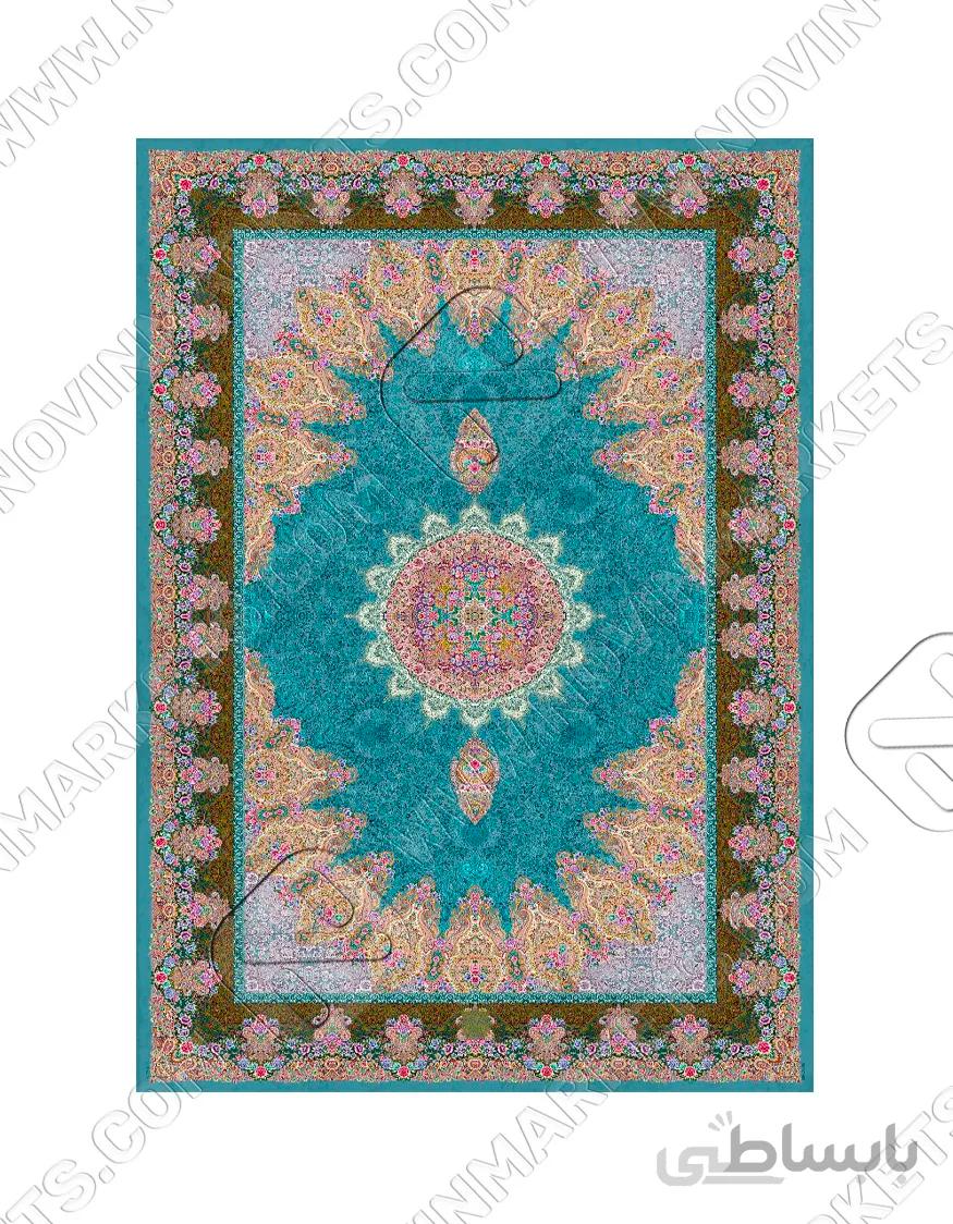 فرش دیبا کد K2455