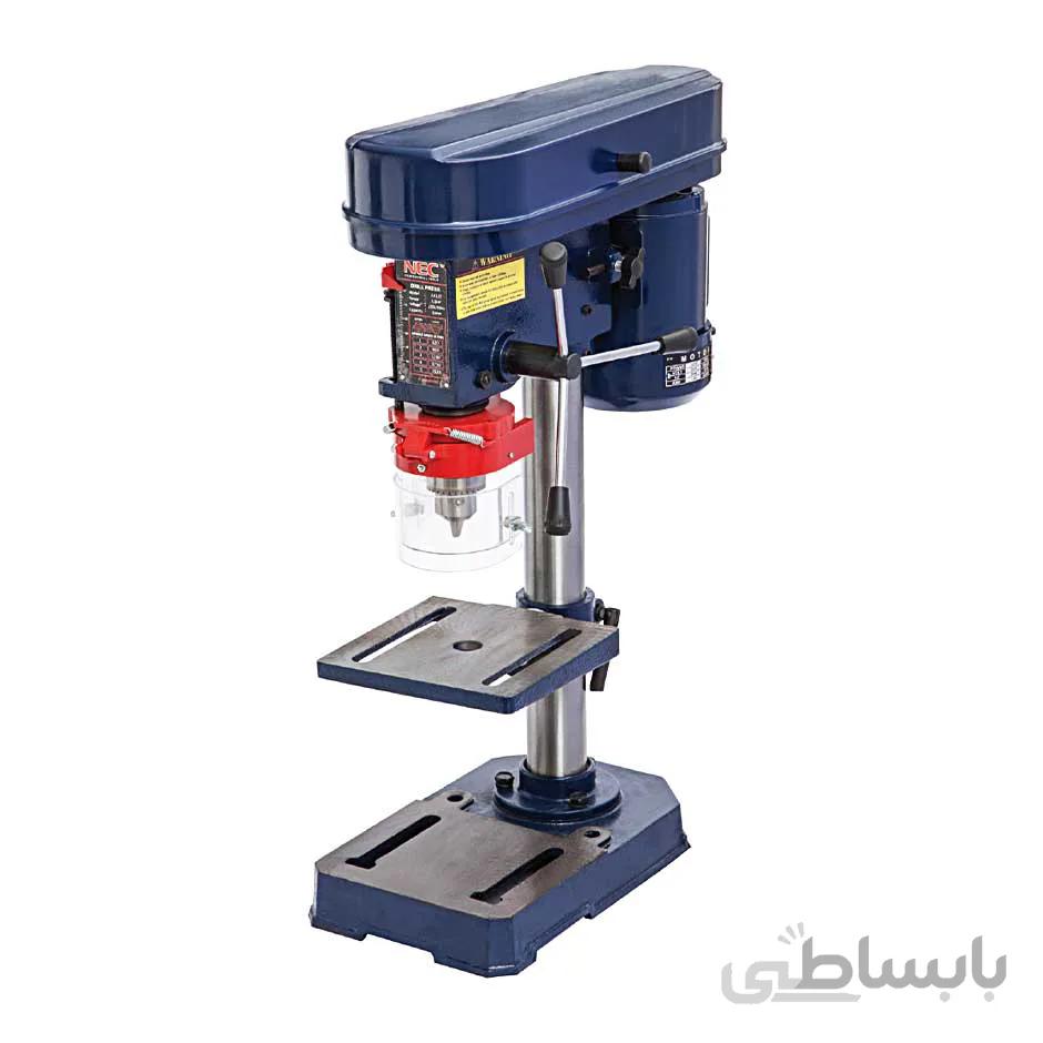 دریل ستونی 13 میلیمتر ان ای سی مدل DS-13 ا NEC Press Drill Model DS-13