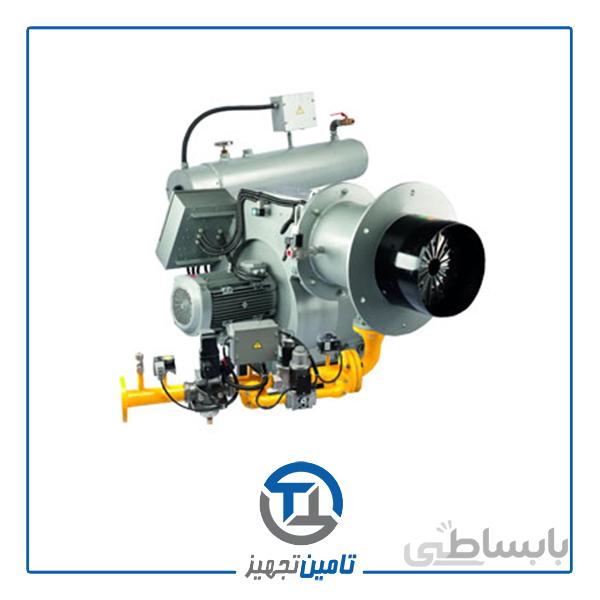 مشعل سه گانه سوز گرم ایران مدل GNT 540 M