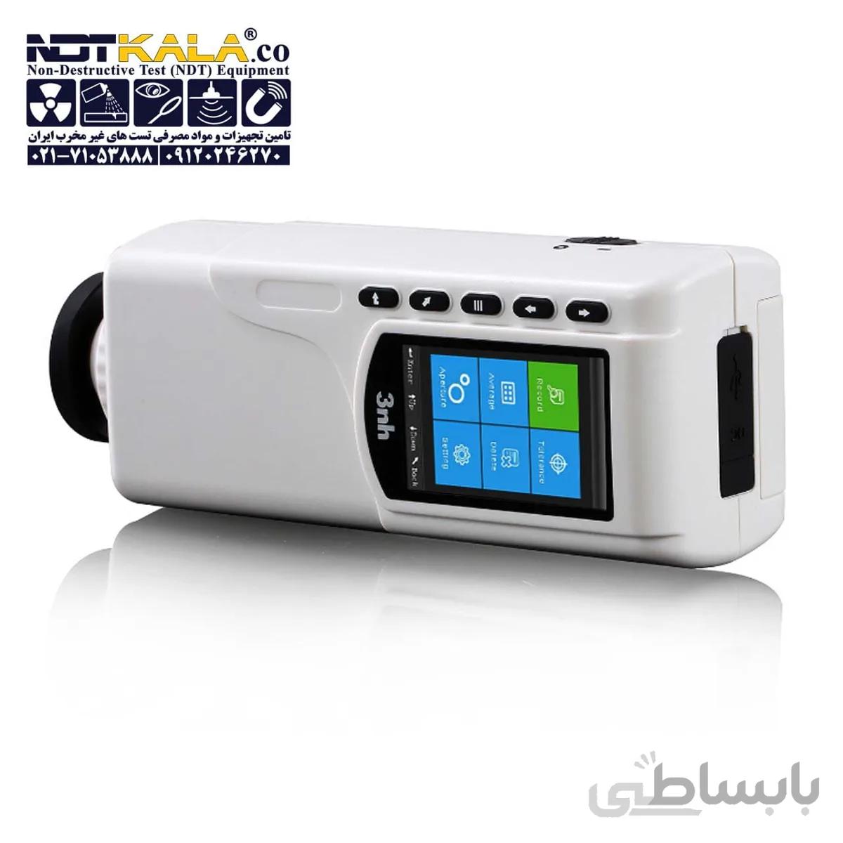 رنگ سنج 3nh nr100
